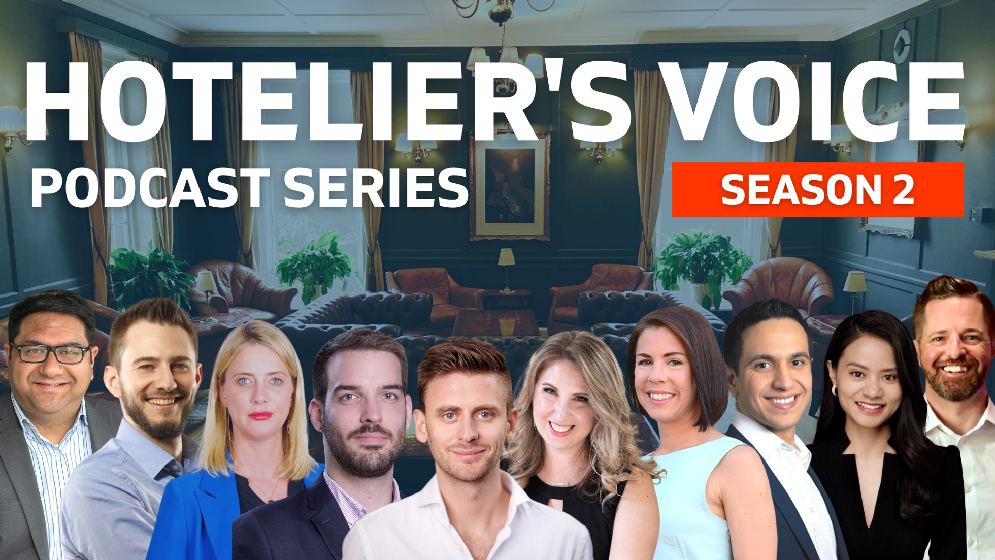 Hoteliers' Voice Series - Season 2